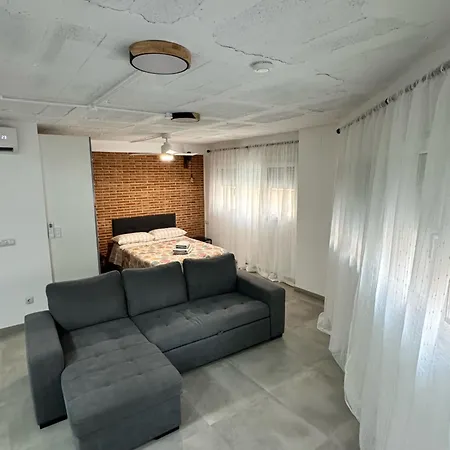 Apartment Loft Tamara Alicante