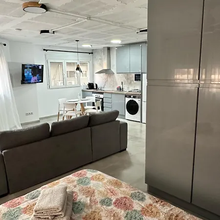 Apartament Loft Tamara Alicante