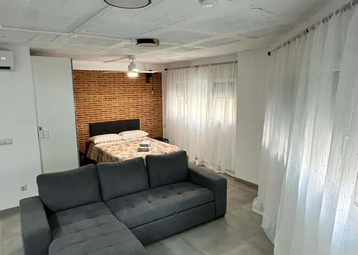 Daire Loft Tamara Alicante